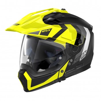 Cască moto Nolan N70-2 X DECURIO  [030]